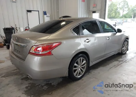 2013 Nissan Altima 3.5 Sv from USA, damaged, VIN 1N4BL3AP2DC244241